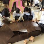 2階西　中に入るものか